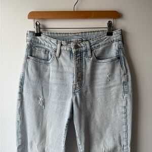 Old Navy Women's Light Blue Skinny Jeans